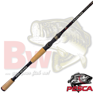 Pesca Pro Series Casting Rods - Gen 3 - Carolina