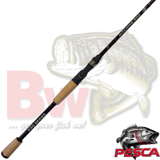 Pesca Pro Series Casting Rods - Gen 3 - Pitching