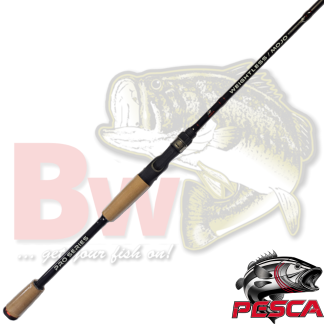 Pesca Pro Series Casting Rods - Gen 3 - Weightless / Mojo