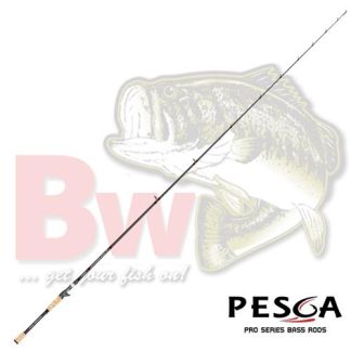 Pesca Pro Series Casting Rods - Gen 3 - Pitch / Punch