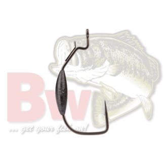 Mustad Alpha Grip Assault Hook - Weighted