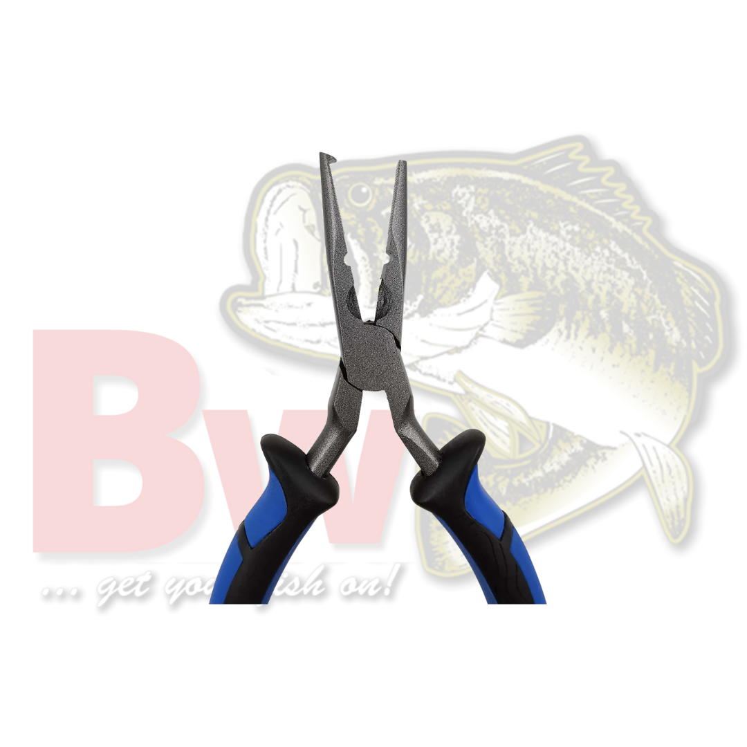 Mustad Mini Split Ring Pliers - Image 2