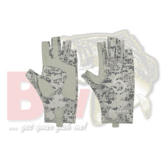 6th Sense SOLIS Sun Gloves - Hacienda Duck Water