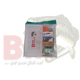Bitters Soft Plastics Kit