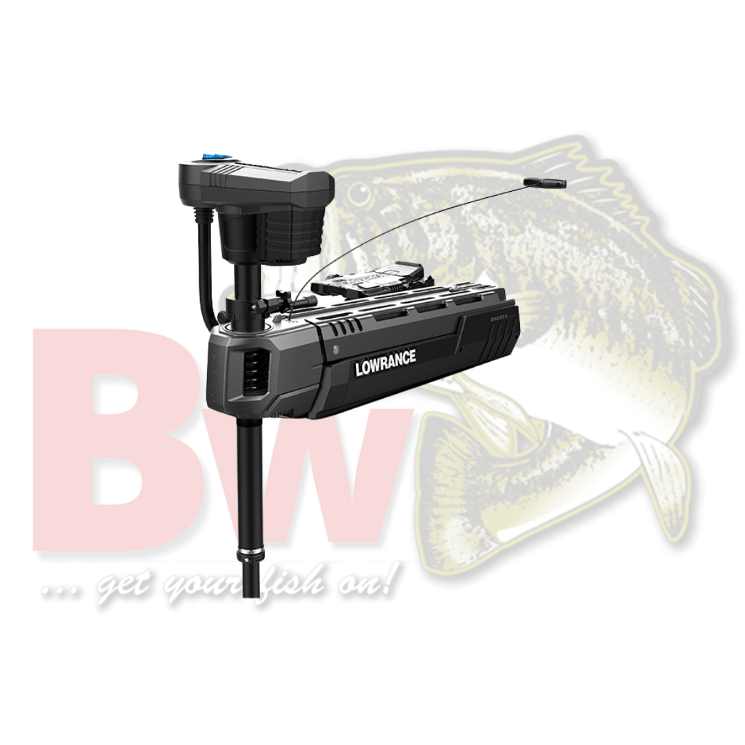 Ghost® X 47″ Freshwater Trolling Motor