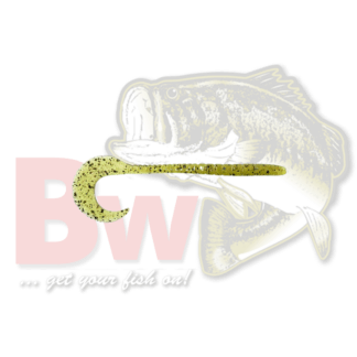 Zoom G Tail Worm 6"