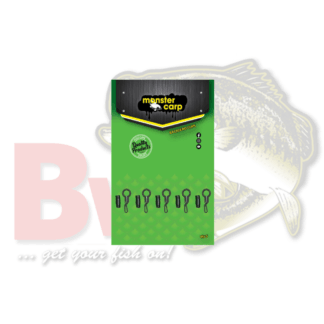 Monster Carp Backlead Clips