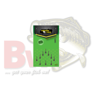 Monster Carp Metal Bait Screw - 13mm