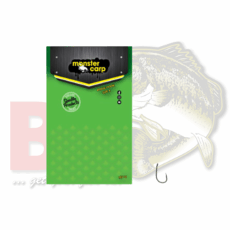 Monster Carp Hooks - Boilie Hook