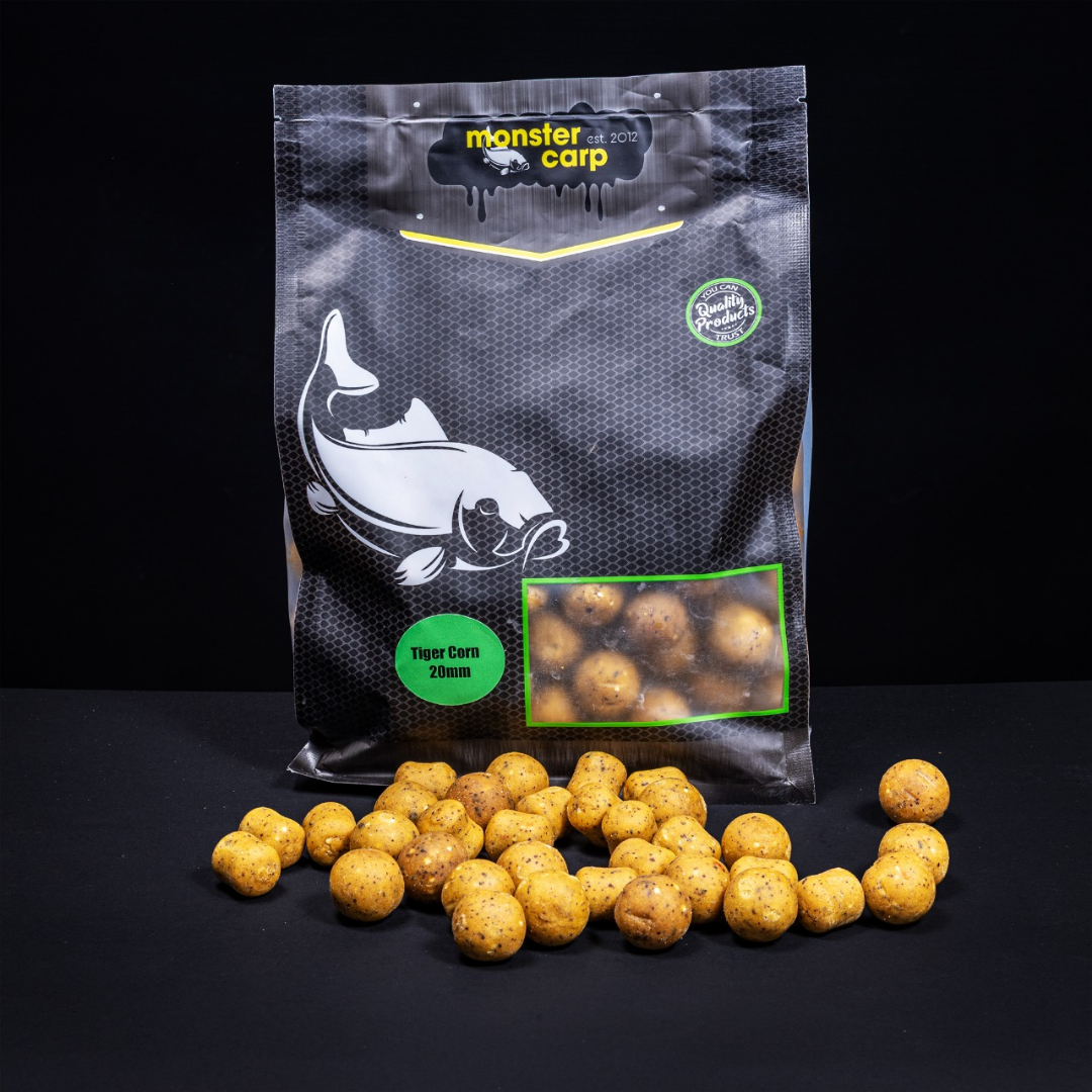 Monster Carp Boilies