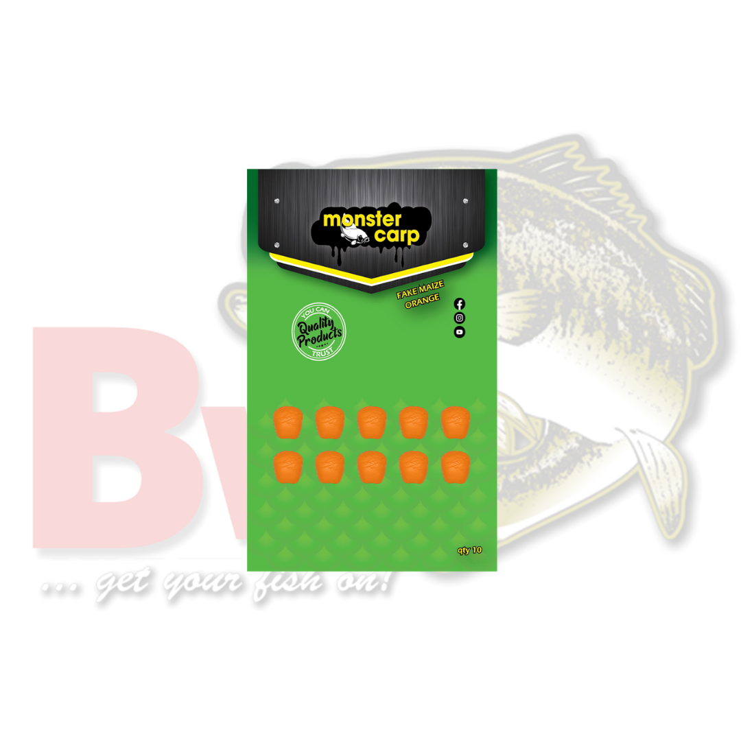 Monster Carp Fake Maize