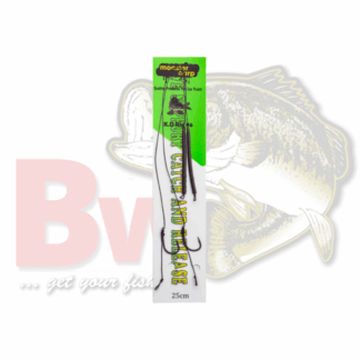Monster Carp Double Hooklinks - KD (Hair Rigs)