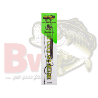 Monster Carp Double Hooklinks - Particle (Hair Rigs)