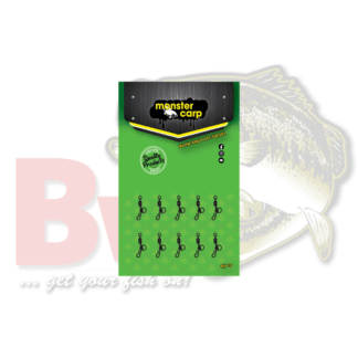Monster Carp Inline Drop-Off Swivel