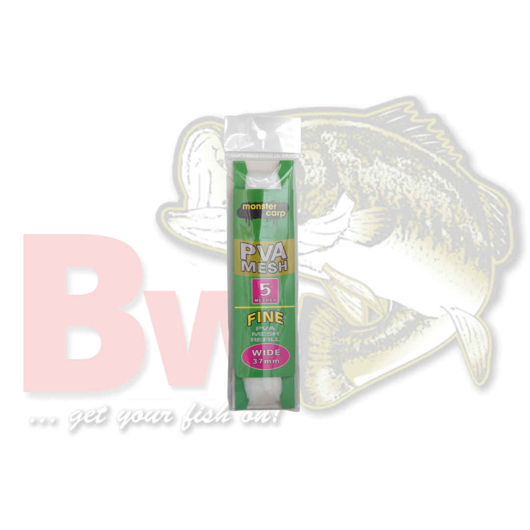 Monster Carp Mesh Refill - 37mm