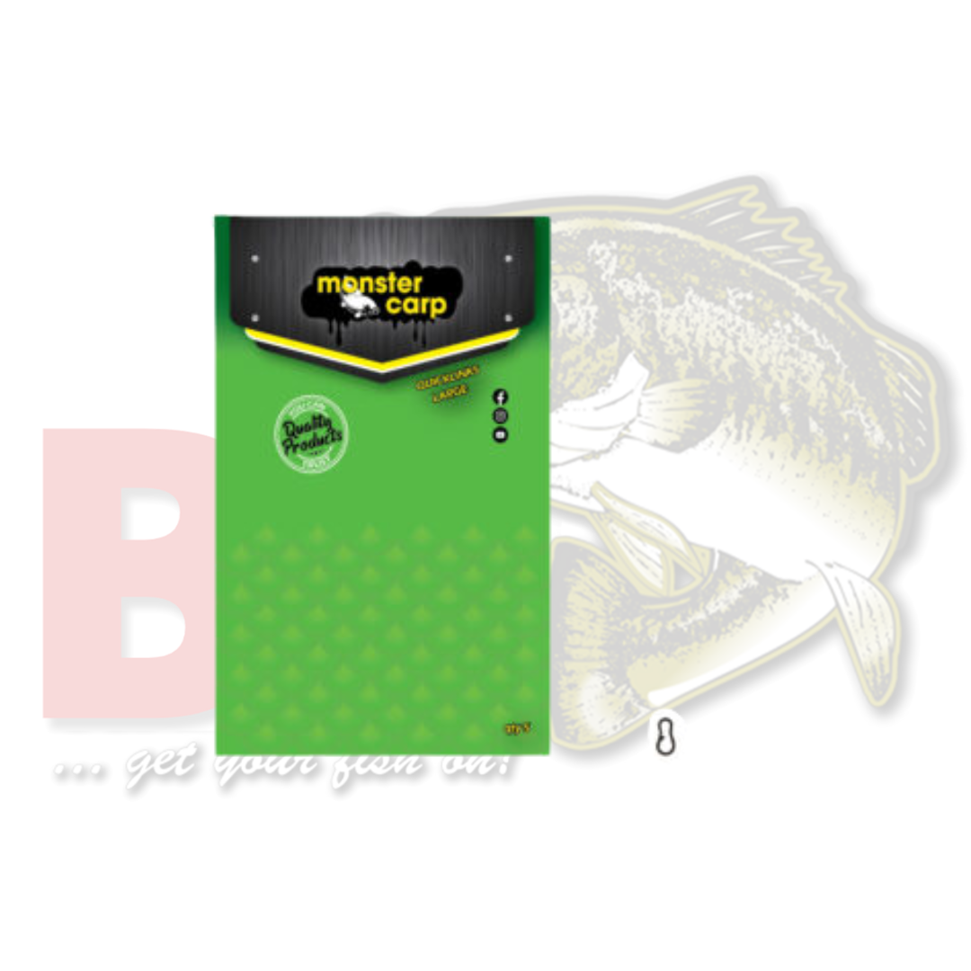 Monster Carp Quick Link
