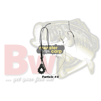 Monster Carp Ready To Fish - Particle