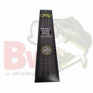Monster Carp Ready Carp Rigs - Wide Gape