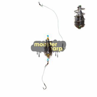 Monster Carp Rietvlei Aero Braid - Mixed Sizes