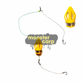 Monster Carp Rietvlei Dart