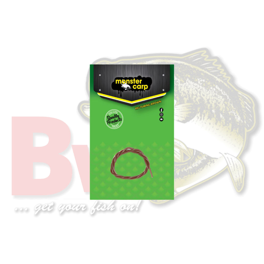 Monster Carp Rig Tubing