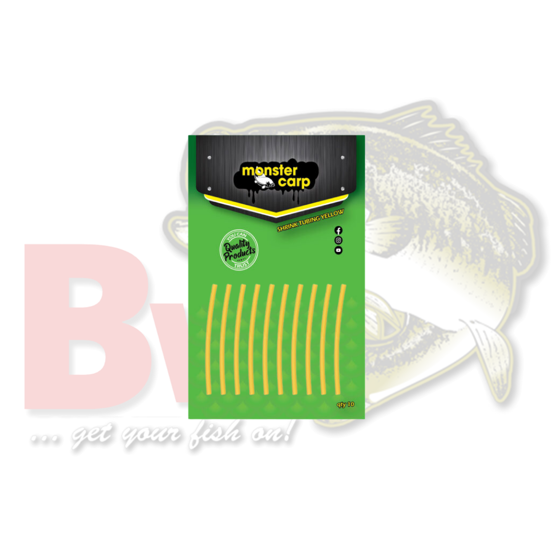 Monster Carp Shrink Tubing