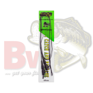 Monster Carp Leader - Spliced Leader - 2 Pack