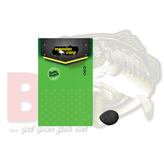 Monster Carp Tungsten Putty - Green