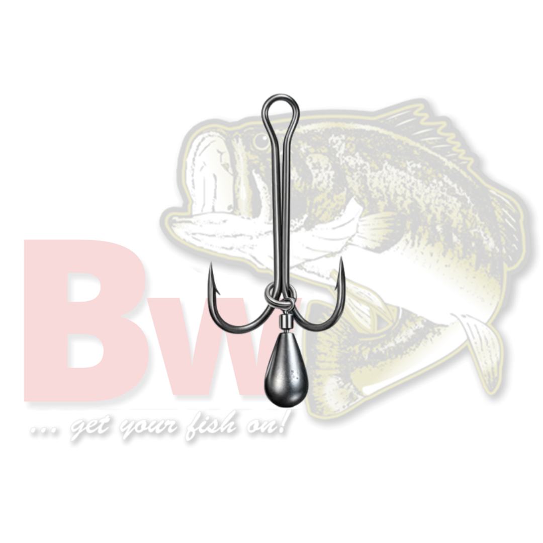 Dead Stick Baits Bristle Spike - 3/0 - 7g