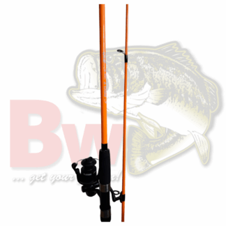 BW Spinning Combo - 7ft - Orange